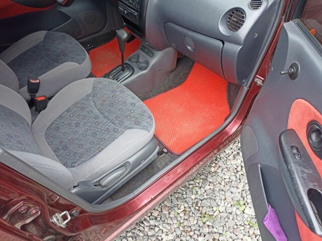 Червоний Деу Матіз, об'ємом двигуна 0.8 л та пробігом 113 тис. км за 2300 $, фото 6 на Automoto.ua