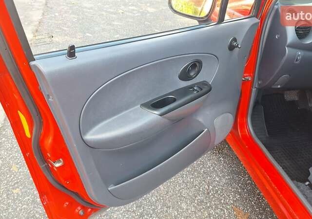 Червоний Деу Матіз, об'ємом двигуна 0.8 л та пробігом 120 тис. км за 3300 $, фото 16 на Automoto.ua