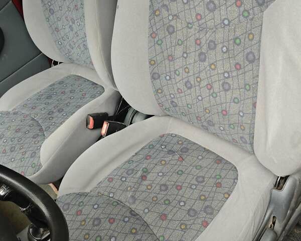 Красный Дэу Матиз, объемом двигателя 0.8 л и пробегом 125 тыс. км за 1800 $, фото 10 на Automoto.ua