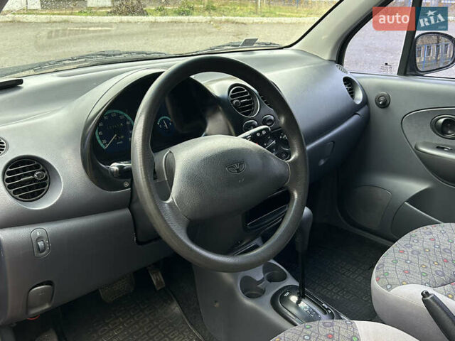 Красный Дэу Матиз, объемом двигателя 0.8 л и пробегом 107 тыс. км за 3499 $, фото 10 на Automoto.ua