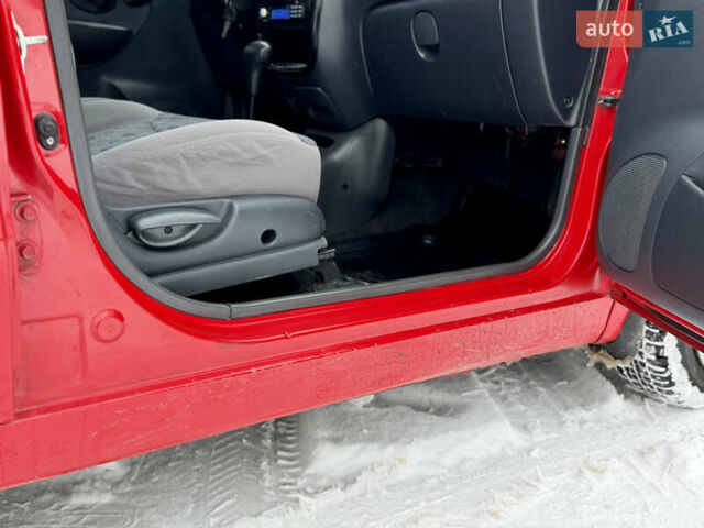 Красный Дэу Матиз, объемом двигателя 0.8 л и пробегом 93 тыс. км за 3550 $, фото 25 на Automoto.ua