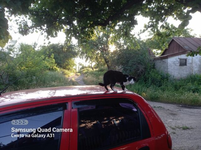 Червоний Деу Матіз, об'ємом двигуна 0.8 л та пробігом 187 тис. км за 1890 $, фото 13 на Automoto.ua