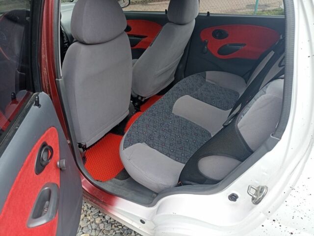 Червоний Деу Матіз, об'ємом двигуна 0.8 л та пробігом 113 тис. км за 2300 $, фото 5 на Automoto.ua