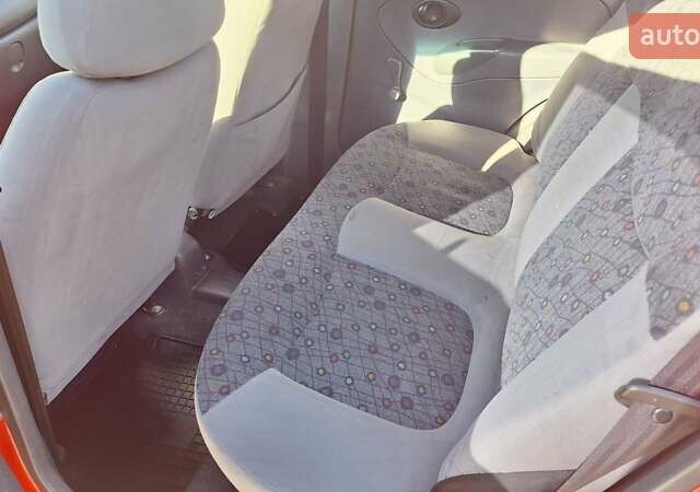 Дэу Матиз 2007 в Полтаве на Automoto.ua Красный Дэу Матиз, объемом двигателя 0.8 л и пробегом 120 тыс. км за 3300 $, фото 13 на Automoto.ua