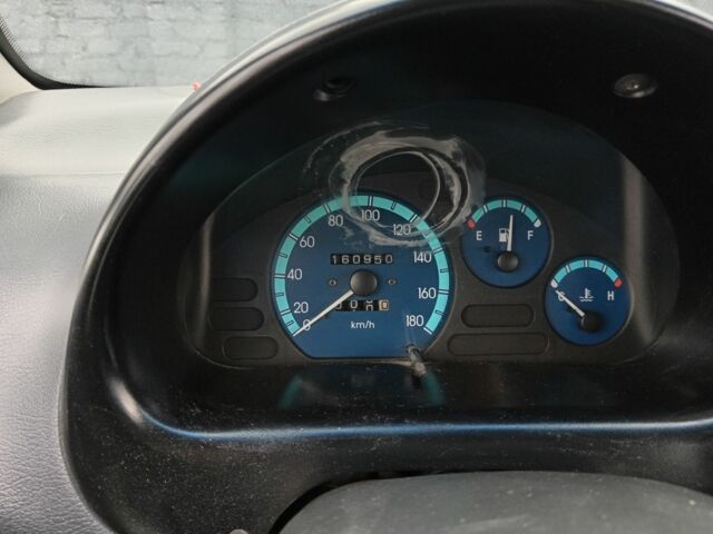 Червоний Деу Матіз, об'ємом двигуна 0.8 л та пробігом 160 тис. км за 2600 $, фото 5 на Automoto.ua