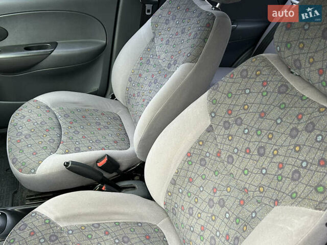 Красный Дэу Матиз, объемом двигателя 0.8 л и пробегом 107 тыс. км за 3499 $, фото 9 на Automoto.ua