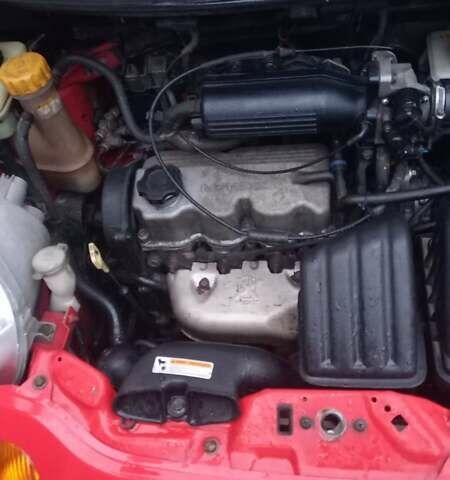 Червоний Деу Матіз, об'ємом двигуна 0.8 л та пробігом 130 тис. км за 2500 $, фото 10 на Automoto.ua