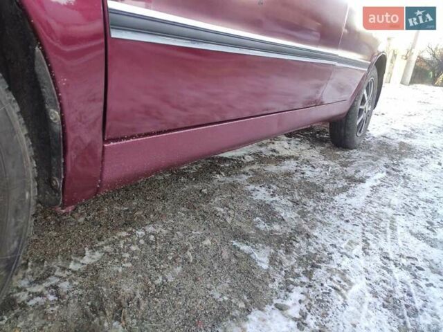 Красный Дэу Матиз, объемом двигателя 0.8 л и пробегом 141 тыс. км за 2450 $, фото 3 на Automoto.ua