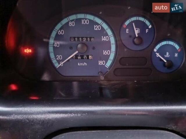 Червоний Деу Матіз, об'ємом двигуна 0.8 л та пробігом 111 тис. км за 2700 $, фото 7 на Automoto.ua