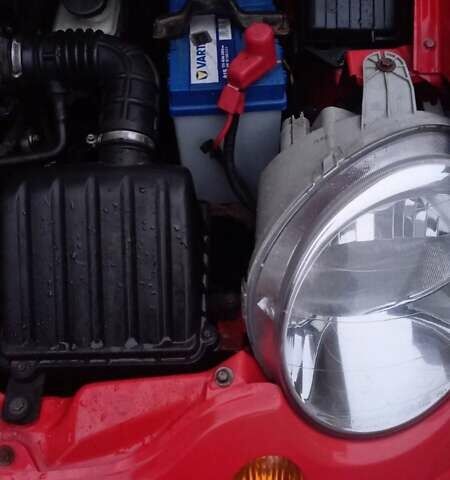 Червоний Деу Матіз, об'ємом двигуна 0.8 л та пробігом 130 тис. км за 2500 $, фото 9 на Automoto.ua