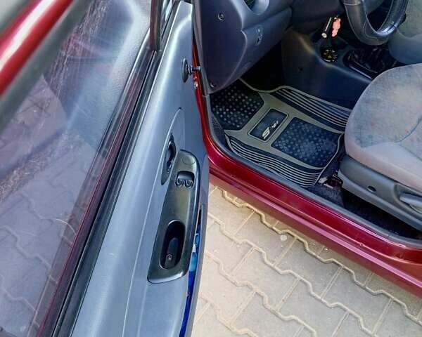 Червоний Деу Матіз, об'ємом двигуна 0.8 л та пробігом 164 тис. км за 2500 $, фото 18 на Automoto.ua