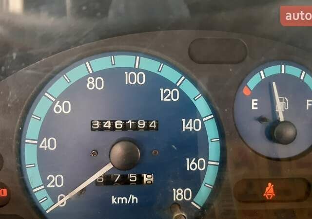 Червоний Деу Матіз, об'ємом двигуна 0.8 л та пробігом 346 тис. км за 2200 $, фото 6 на Automoto.ua