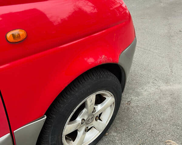 Красный Дэу Матиз, объемом двигателя 1 л и пробегом 111 тыс. км за 1700 $, фото 9 на Automoto.ua