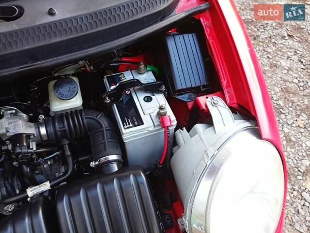 Деу Матіз 2007 у Золотоноше на Automoto.ua Червоний Деу Матіз, об'ємом двигуна 0.8 л та пробігом 138 тис. км за 2599 $, фото 25 на Automoto.ua
