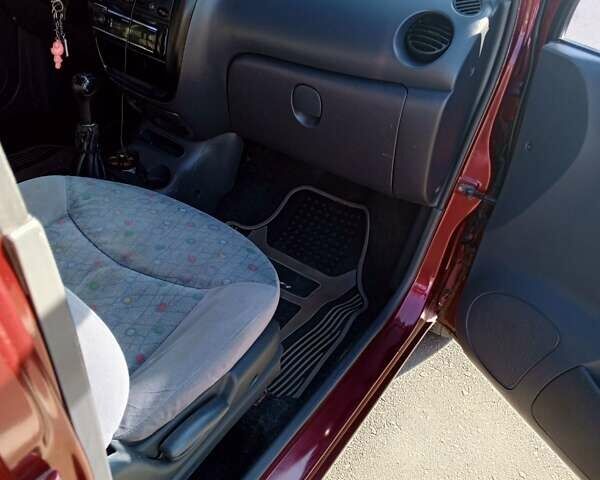 Червоний Деу Матіз, об'ємом двигуна 0.8 л та пробігом 164 тис. км за 2500 $, фото 11 на Automoto.ua