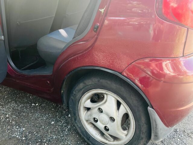 Красный Дэу Матиз, объемом двигателя 0.8 л и пробегом 125 тыс. км за 2400 $, фото 11 на Automoto.ua