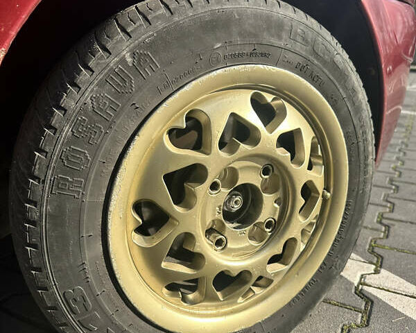 Красный Дэу Матиз, объемом двигателя 0.8 л и пробегом 175 тыс. км за 2850 $, фото 10 на Automoto.ua