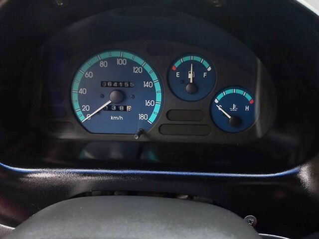 Червоний Деу Матіз, об'ємом двигуна 0.8 л та пробігом 64 тис. км за 3400 $, фото 10 на Automoto.ua