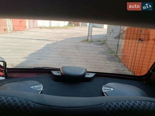 Червоний Деу Матіз, об'ємом двигуна 0.8 л та пробігом 90 тис. км за 2300 $, фото 11 на Automoto.ua