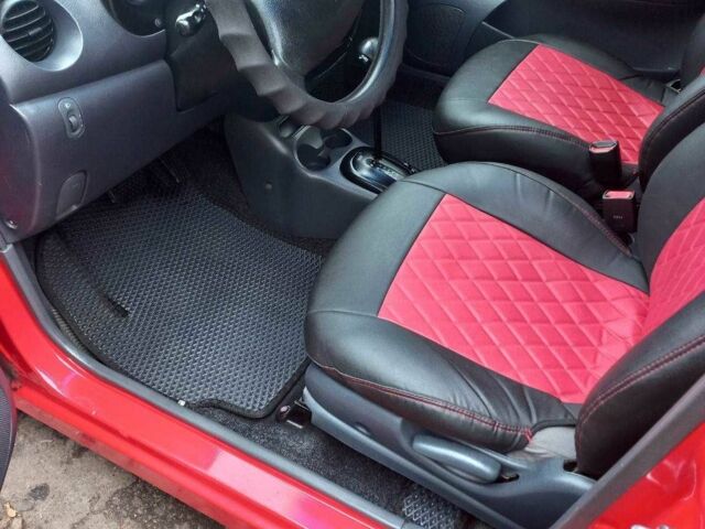 Червоний Деу Матіз, об'ємом двигуна 0.8 л та пробігом 64 тис. км за 3400 $, фото 9 на Automoto.ua