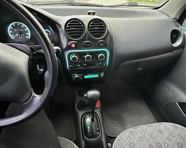 Красный Дэу Матиз, объемом двигателя 0.8 л и пробегом 175 тыс. км за 2850 $, фото 24 на Automoto.ua