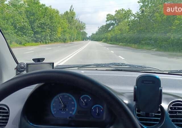 Червоний Деу Матіз, об'ємом двигуна 0.8 л та пробігом 117 тис. км за 3000 $, фото 42 на Automoto.ua