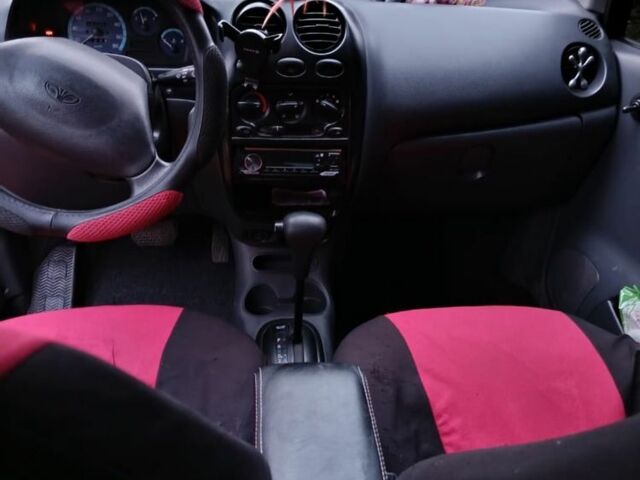 Дэу Матиз 2007 в Чернигове на Automoto.ua Красный Дэу Матиз, объемом двигателя 0.8 л и пробегом 111 тыс. км за 2700 $, фото 9 на Automoto.ua