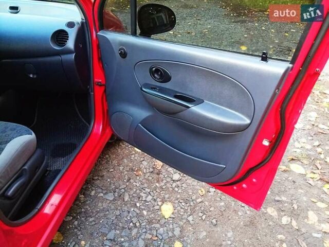 Дэу Матиз 2007 в Золотоноше на Automoto.ua Красный Дэу Матиз, объемом двигателя 0.8 л и пробегом 138 тыс. км за 2750 $, фото 2 на Automoto.ua