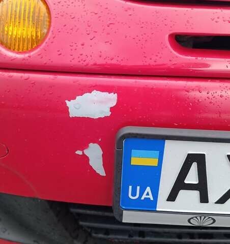 Червоний Деу Матіз, об'ємом двигуна 0.8 л та пробігом 117 тис. км за 3000 $, фото 10 на Automoto.ua