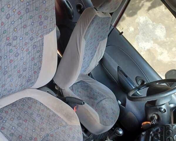 Червоний Деу Матіз, об'ємом двигуна 0.8 л та пробігом 130 тис. км за 2250 $, фото 2 на Automoto.ua