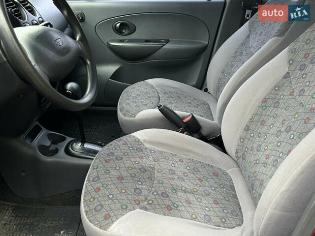Красный Дэу Матиз, объемом двигателя 0.8 л и пробегом 107 тыс. км за 3499 $, фото 8 на Automoto.ua