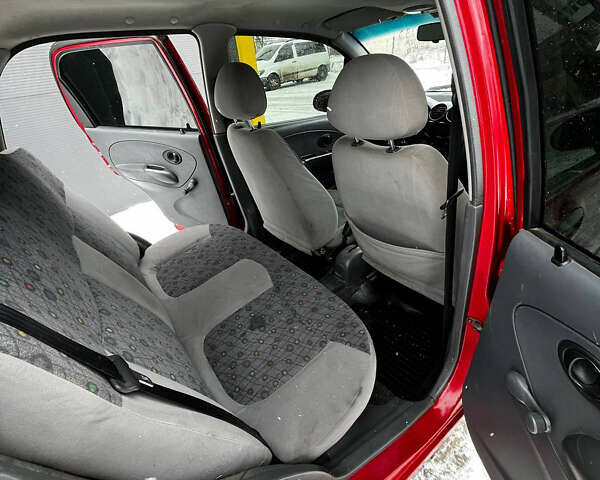 Красный Дэу Матиз, объемом двигателя 0.8 л и пробегом 142 тыс. км за 2900 $, фото 9 на Automoto.ua