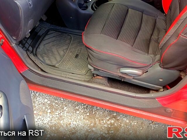 Красный Дэу Матиз, объемом двигателя 0.8 л и пробегом 113 тыс. км за 2550 $, фото 7 на Automoto.ua