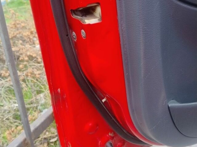 Красный Дэу Матиз, объемом двигателя 0.8 л и пробегом 89 тыс. км за 2700 $, фото 4 на Automoto.ua