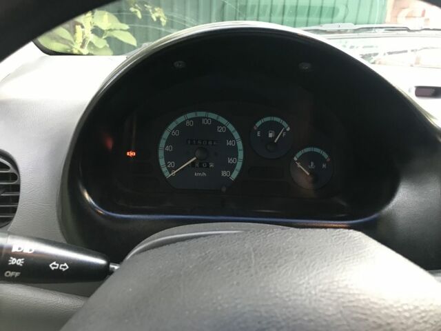 Червоний Деу Матіз, об'ємом двигуна 0.8 л та пробігом 114 тис. км за 2500 $, фото 6 на Automoto.ua