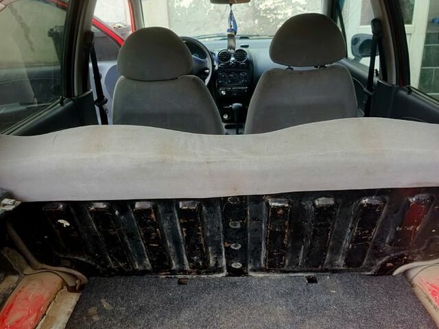 Красный Дэу Матиз, объемом двигателя 0.8 л и пробегом 126 тыс. км за 1500 $, фото 3 на Automoto.ua