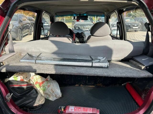 Червоний Деу Матіз, об'ємом двигуна 0.8 л та пробігом 220 тис. км за 1800 $, фото 19 на Automoto.ua