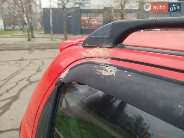 Красный Дэу Матиз, объемом двигателя 0.8 л и пробегом 106 тыс. км за 1800 $, фото 13 на Automoto.ua