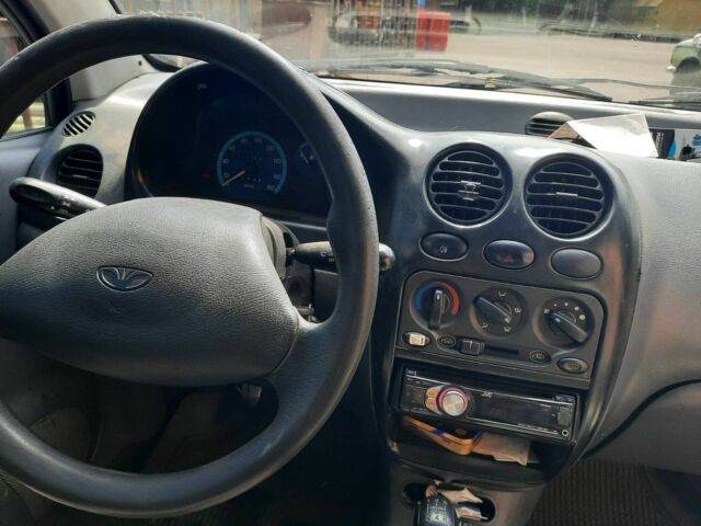 Червоний Деу Матіз, об'ємом двигуна 0 л та пробігом 195 тис. км за 2150 $, фото 1 на Automoto.ua