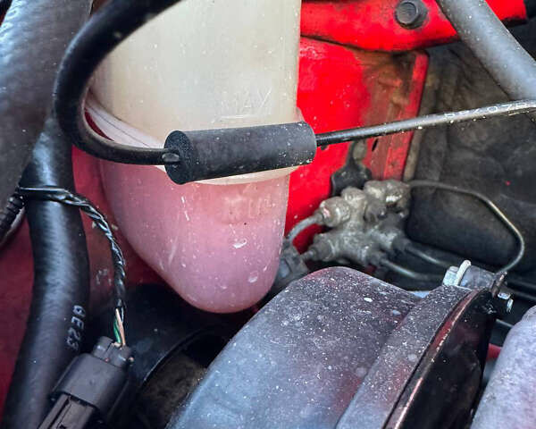 Красный Дэу Матиз, объемом двигателя 0.8 л и пробегом 180 тыс. км за 1950 $, фото 19 на Automoto.ua