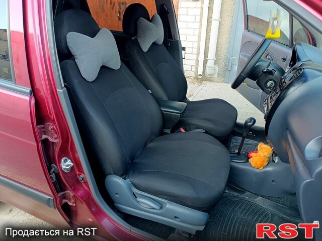 Красный Дэу Матиз, объемом двигателя 0.8 л и пробегом 143 тыс. км за 3500 $, фото 6 на Automoto.ua