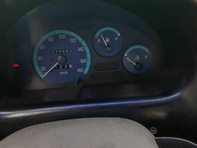 Дэу Матиз 2007 в Царичанке на Automoto.ua Красный Дэу Матиз, объемом двигателя 0.8 л и пробегом 71 тыс. км за 3650 $, фото 6 на Automoto.ua