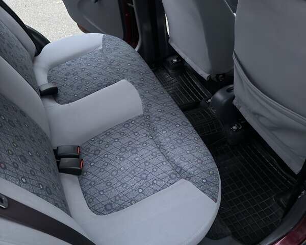 Красный Дэу Матиз, объемом двигателя 0.8 л и пробегом 65 тыс. км за 2999 $, фото 11 на Automoto.ua