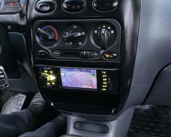 Красный Дэу Матиз, объемом двигателя 0.8 л и пробегом 65 тыс. км за 2999 $, фото 8 на Automoto.ua