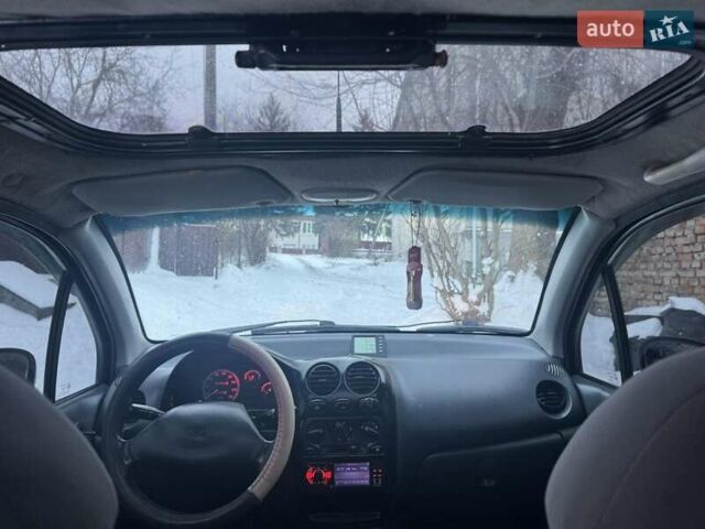 Червоний Деу Матіз, об'ємом двигуна 0.8 л та пробігом 380 тис. км за 1350 $, фото 8 на Automoto.ua