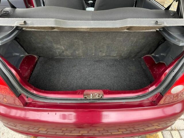 Красный Дэу Матиз, объемом двигателя 0.8 л и пробегом 78 тыс. км за 3750 $, фото 8 на Automoto.ua