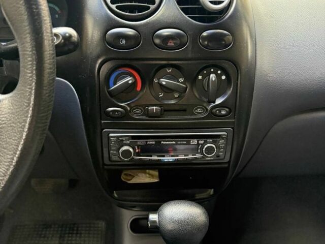 Червоний Деу Матіз, об'ємом двигуна 0.8 л та пробігом 70 тис. км за 2250 $, фото 5 на Automoto.ua