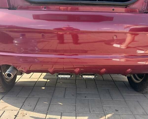 Червоний Деу Матіз, об'ємом двигуна 0.8 л та пробігом 72 тис. км за 3499 $, фото 20 на Automoto.ua