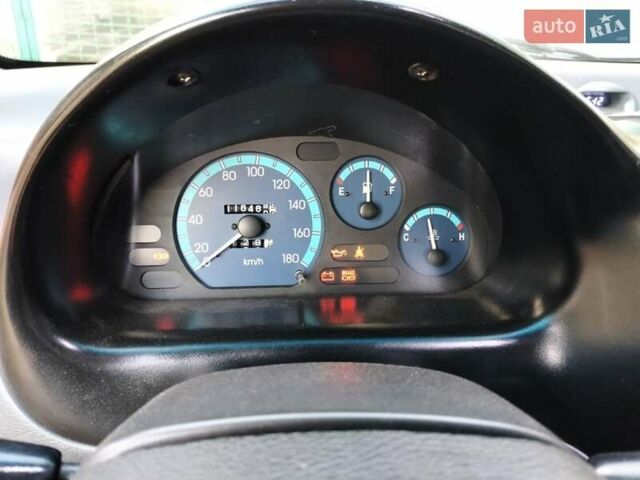 Красный Дэу Матиз, объемом двигателя 0.8 л и пробегом 154 тыс. км за 2600 $, фото 6 на Automoto.ua