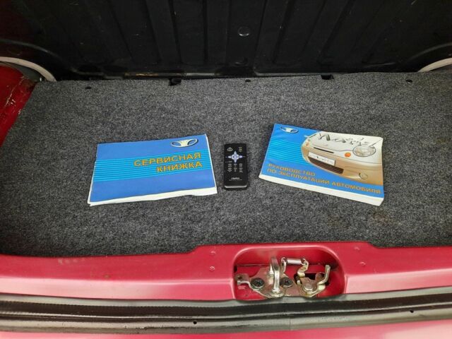 Красный Дэу Матиз, объемом двигателя 0.8 л и пробегом 73 тыс. км за 2800 $, фото 11 на Automoto.ua